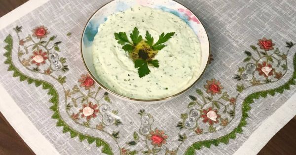 Pratik Avokado Mezesi