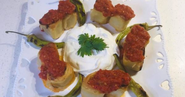 Beyti Kebabı