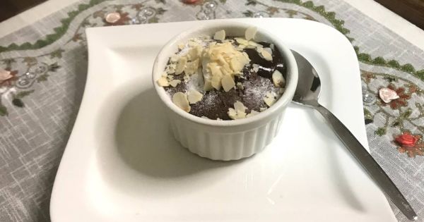 Çikolatalı Sufle