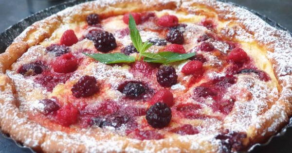 Dutch Baby Pankek
