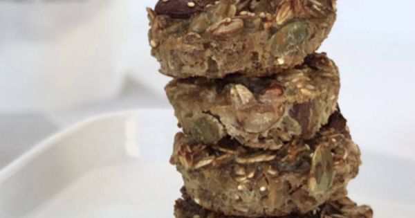 Granola Yumurta