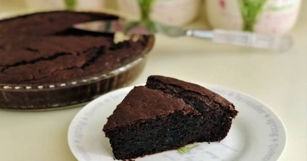 Kabaklı Brownie
