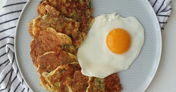 Peynirli Mücver