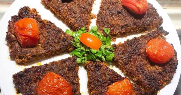 Sini Kebabı
