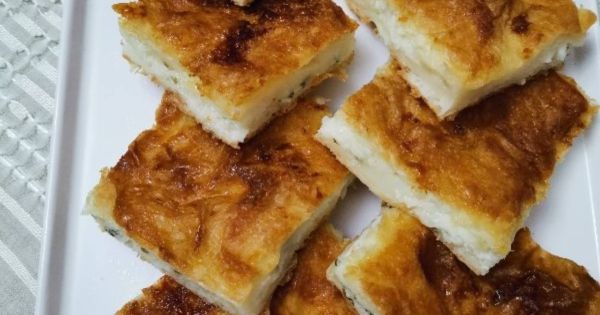 Sodalı Börek