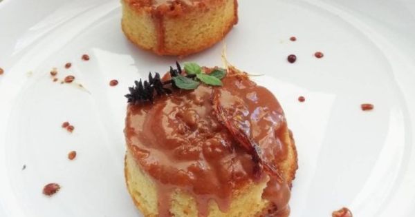 Bol Karamelli Muffin