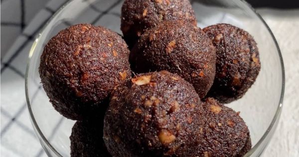 Brownie Lokmaları