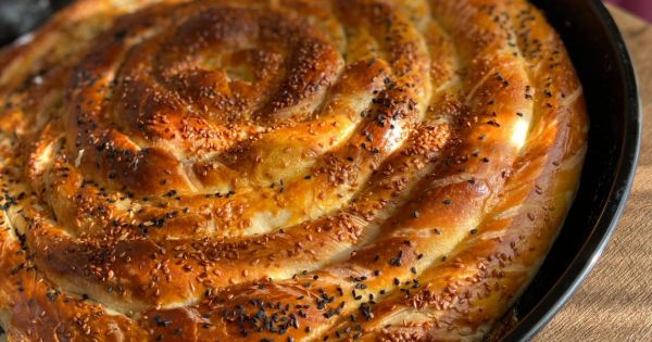 El Açması Börek