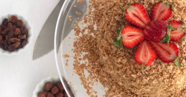 Fit Doğum Günü Pastası