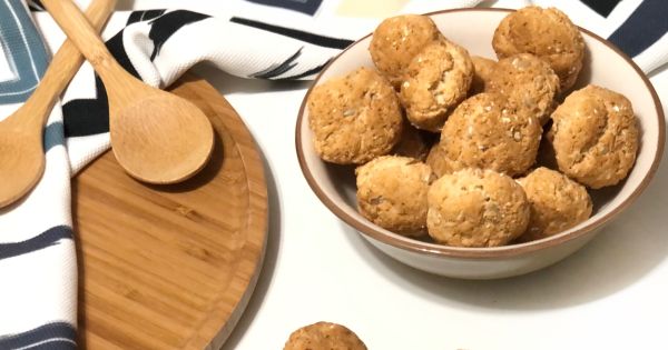 Glutensiz Lezzet Topları
