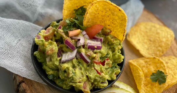 Guacamole Sos