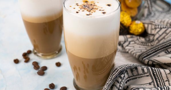 Latte Macchiato