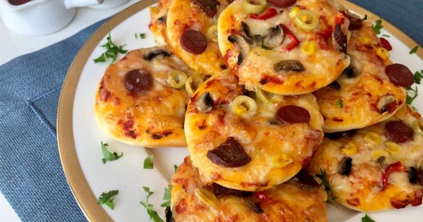 Mini Pizza