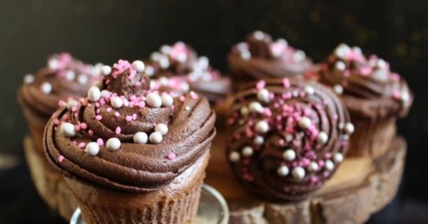 Çikolatalı Cupcake