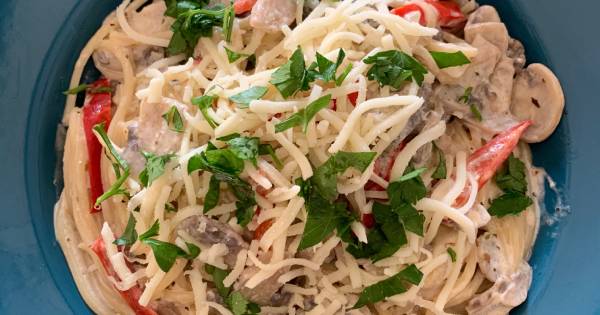 kremali-mantarli-spagetti-adim-10-2