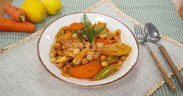 nohutlu-pirasa-yemegi