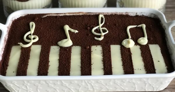 Piyano Tiramisu