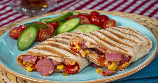 pizza-tost