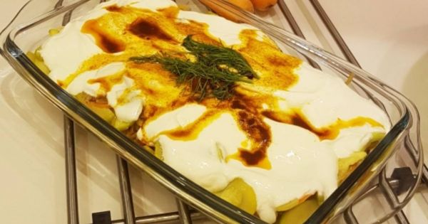 Zeytinyağlı Kabak Meze