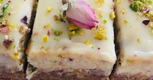 Antep Fıstıklı Cheesecake