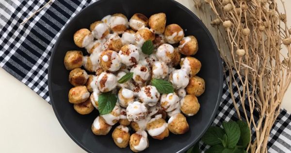 Patates Mantısı
