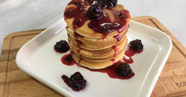 Puf Pankek