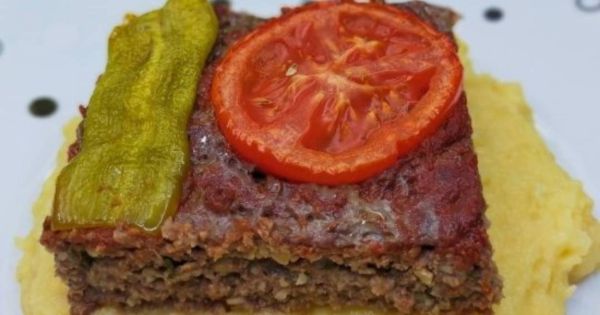 Tepsi Kebabı