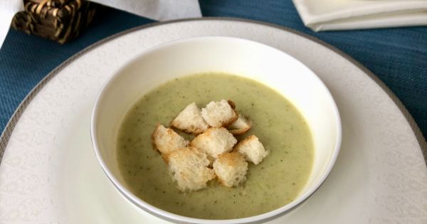 Brokoli Çorbası