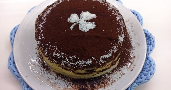 Hazır Kekten Tiramisu