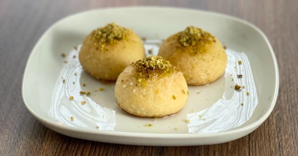 İrmikli Hira Tatlısı