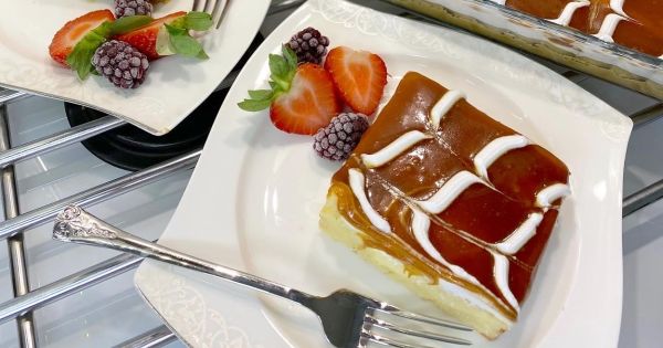 Karamelli Trileçe