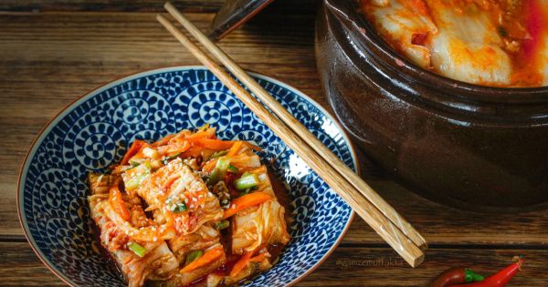 Kimchi (Kimçi)