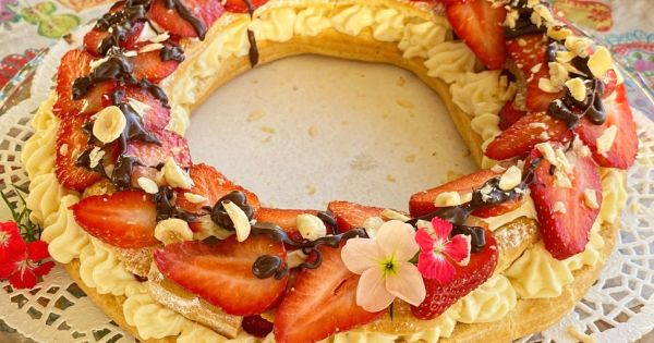 Paris Brest