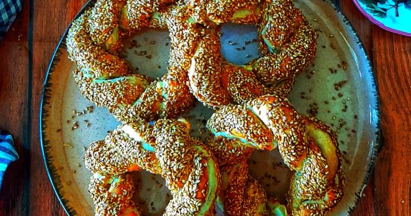 Pratik Çıtır Simit