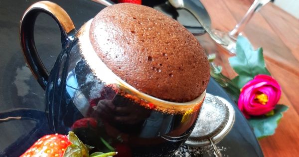 Tencerede Sufle