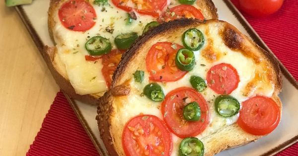 Bruschetta