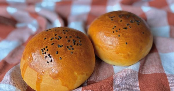Hamburger Ekmeği