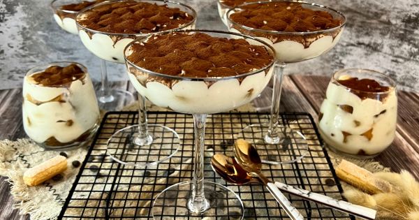 Kupta Tiramisu