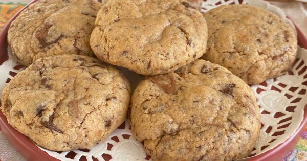 New York Cookie