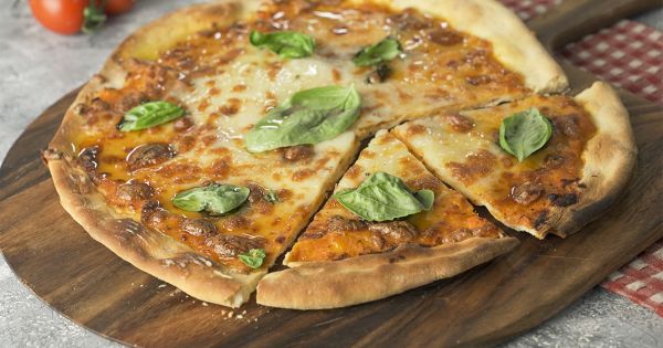 Pizza Margherita