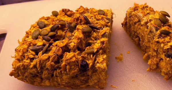 Yulaf Ekmeği (Oat Bread)