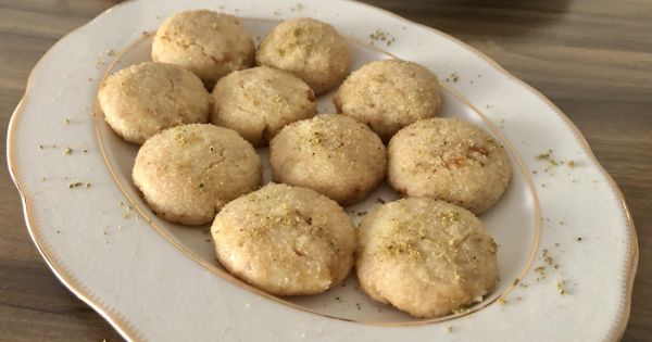 Şerbetli İrmik Tatlısı