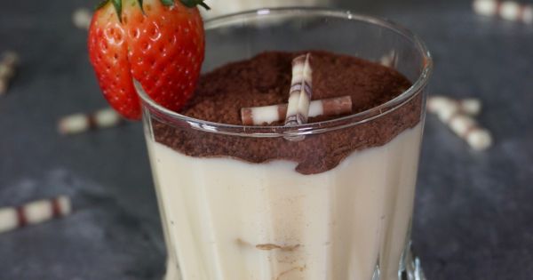 Bardakta Tiramisu