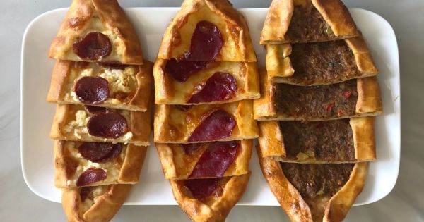 Karışık Pide