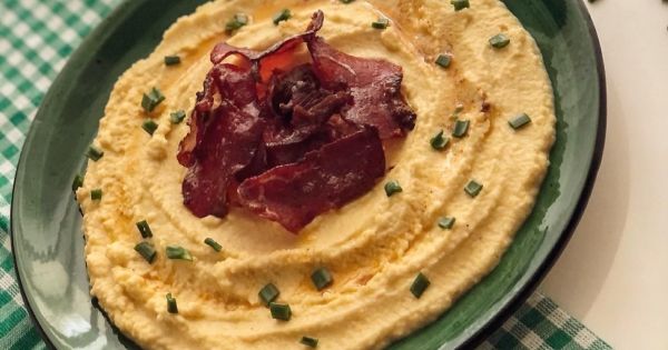 Kolay Pastırmalı Humus