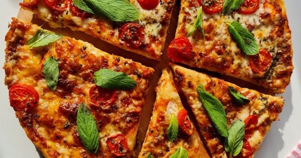 Kolay Pizza