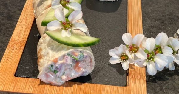 Lavaş Sushi