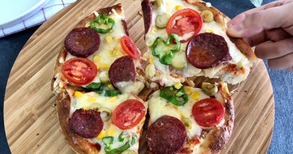 Pide Pizza