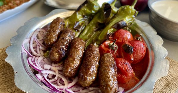 Lokanta Usulü İnegöl Köfte