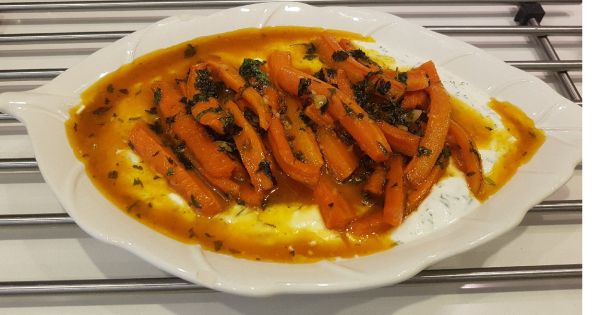 Havuç Meze